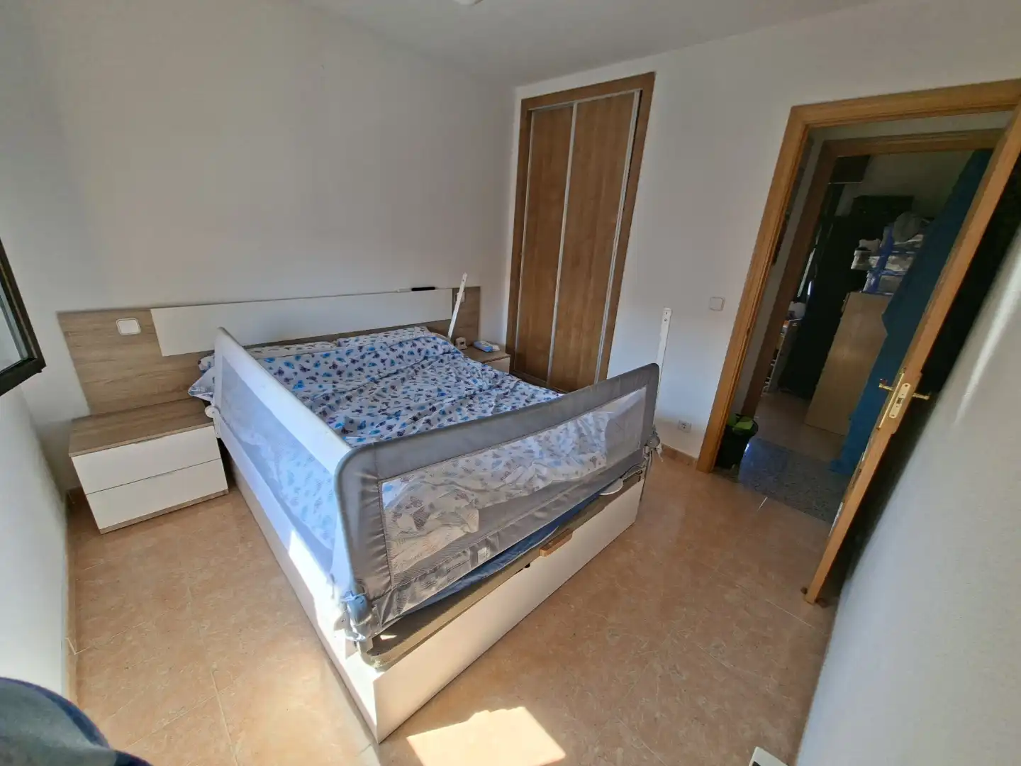 Detached homes for sale in Calle Santa Marta, 8, Aldea del Fresno Bedroom of Detached homes for sale in Aldea del Fresno with Air Conditioner