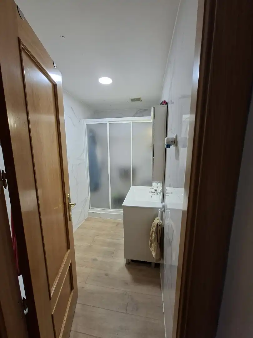 Detached homes for sale in Calle Santa Marta, 8, Aldea del Fresno Bathroom of Detached homes for sale in Aldea del Fresno with Air Conditioner