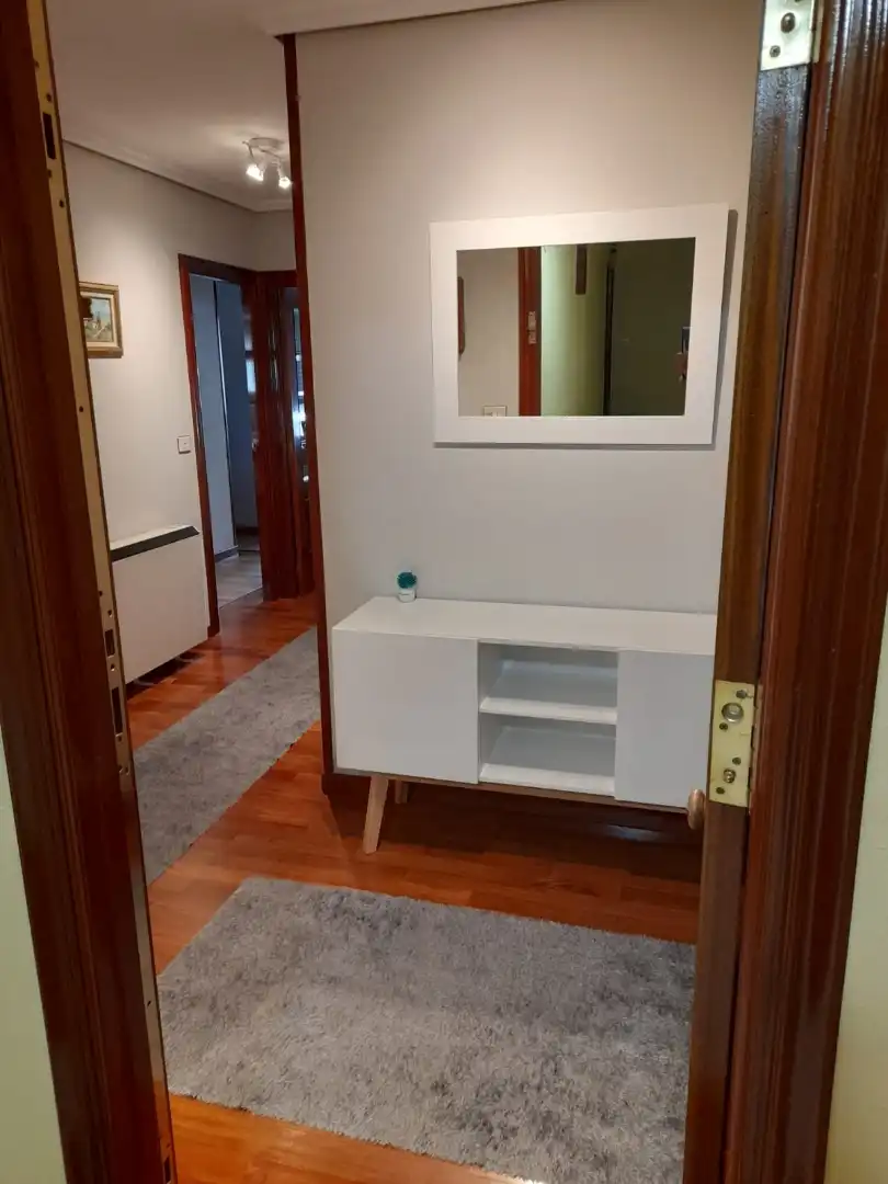 Piso de alquiler en Rúa Médico Don José Mato, 11, As Travesas - Balaídos Piso de alquiler en Vigo con Terraza y Balcón