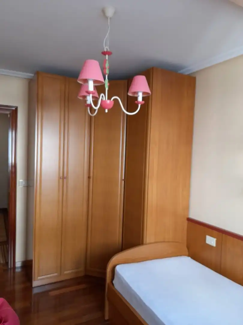 Piso de alquiler en Rúa Médico Don José Mato, 11, As Travesas - Balaídos Habitación de Piso de alquiler en Vigo con Terraza y Balcón