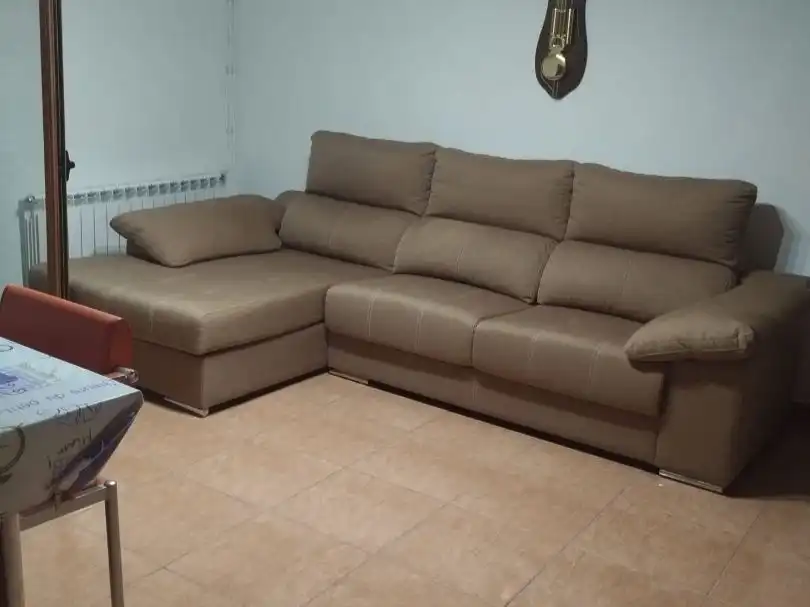 Living room of Flat for sale in Alcorisa  with Balcony