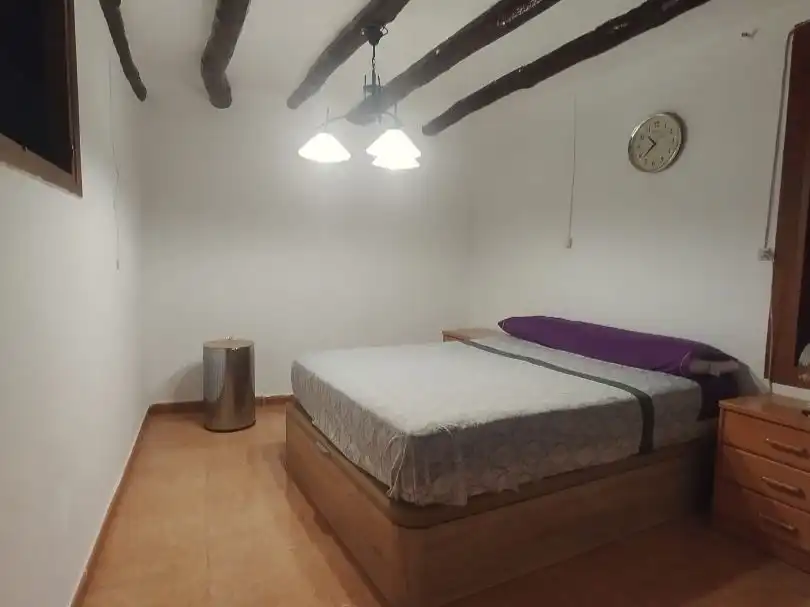 Bedroom of Flat for sale in Alcorisa  with Balcony