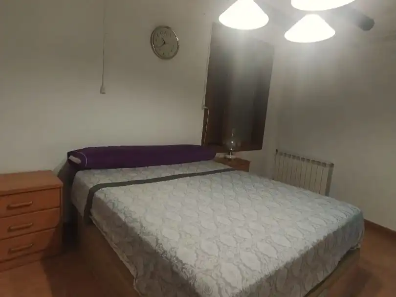 Bedroom of Flat for sale in Alcorisa  with Balcony