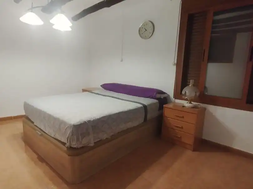Bedroom of Flat for sale in Alcorisa  with Balcony