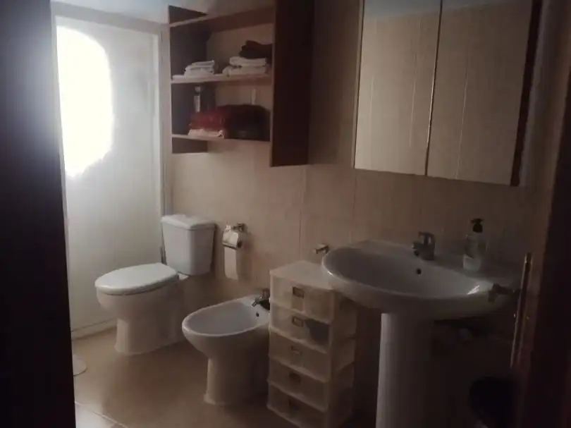 Bathroom of Flat for sale in Alcorisa  with Balcony