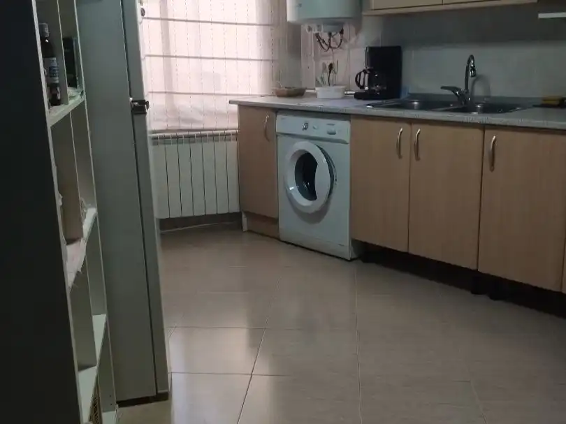 Kitchen of Flat for sale in Alcorisa  with Balcony