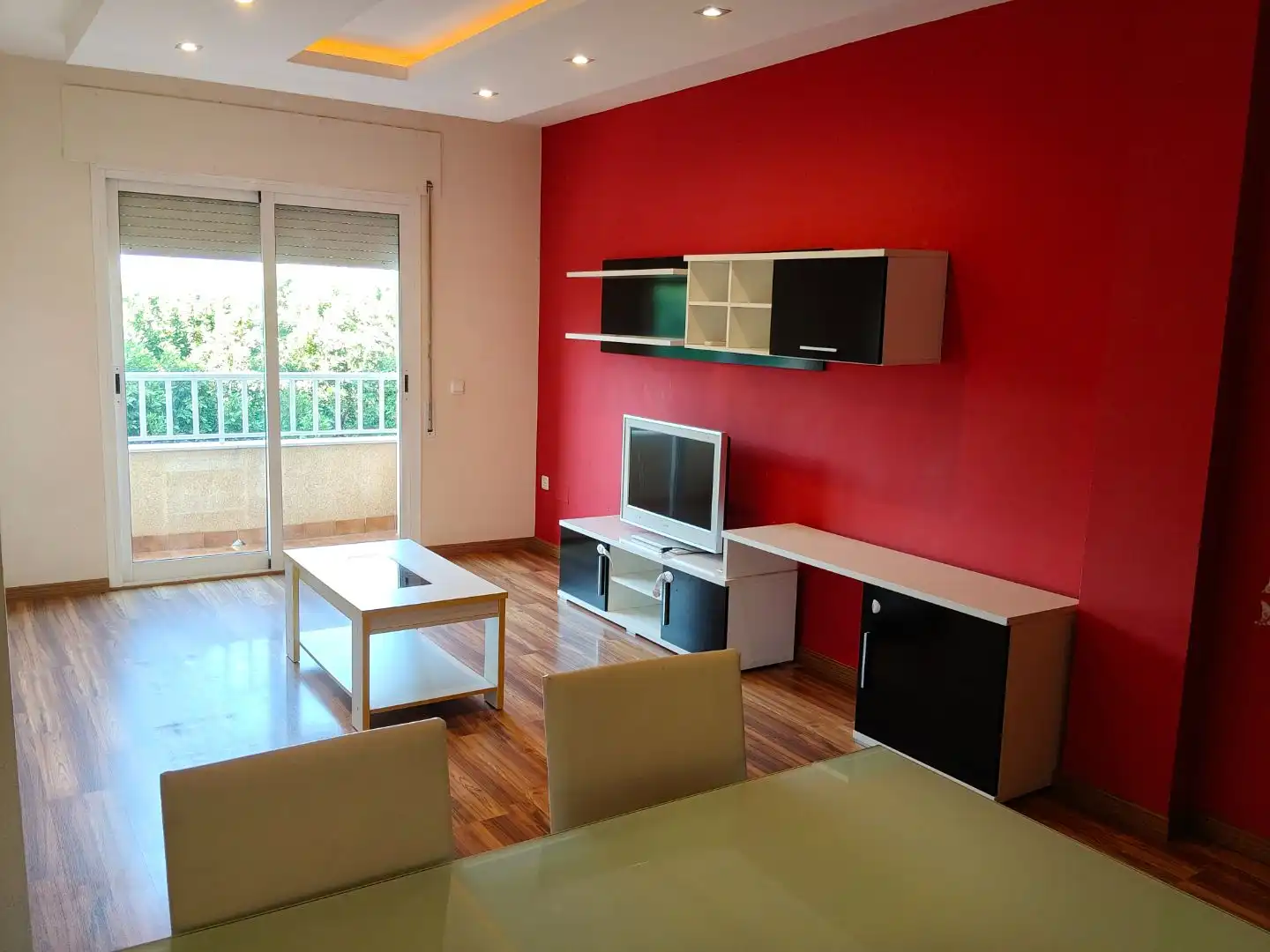 Piso en venta en Calle San Diego, 15, Ejido Centro Sala de estar de Piso en venta en El Ejido con Aire acondicionado, Calefacción y Parquet