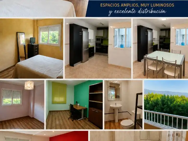 Piso en venta en Calle San Diego, 15, Ejido Centro Habitación de Piso en venta en El Ejido con Aire acondicionado, Calefacción y Parquet