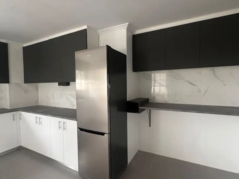 Küche von Wohnung zum Verkauf in Tui mit Heizung, Parkett und Terrasse