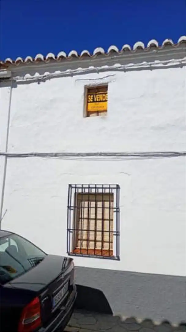 Vista exterior de Casa o chalet en venta en Salorino