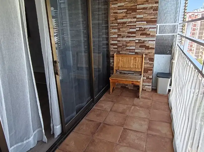 Flat for rent in Carrer del Francolí, 33, Centre - Cordelles Balcony of Flat for rent in Cerdanyola del Vallès with Balcony