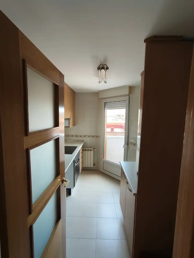 Cocina de Piso en venta en Leganés con Aire acondicionado, Calefacción y Parquet