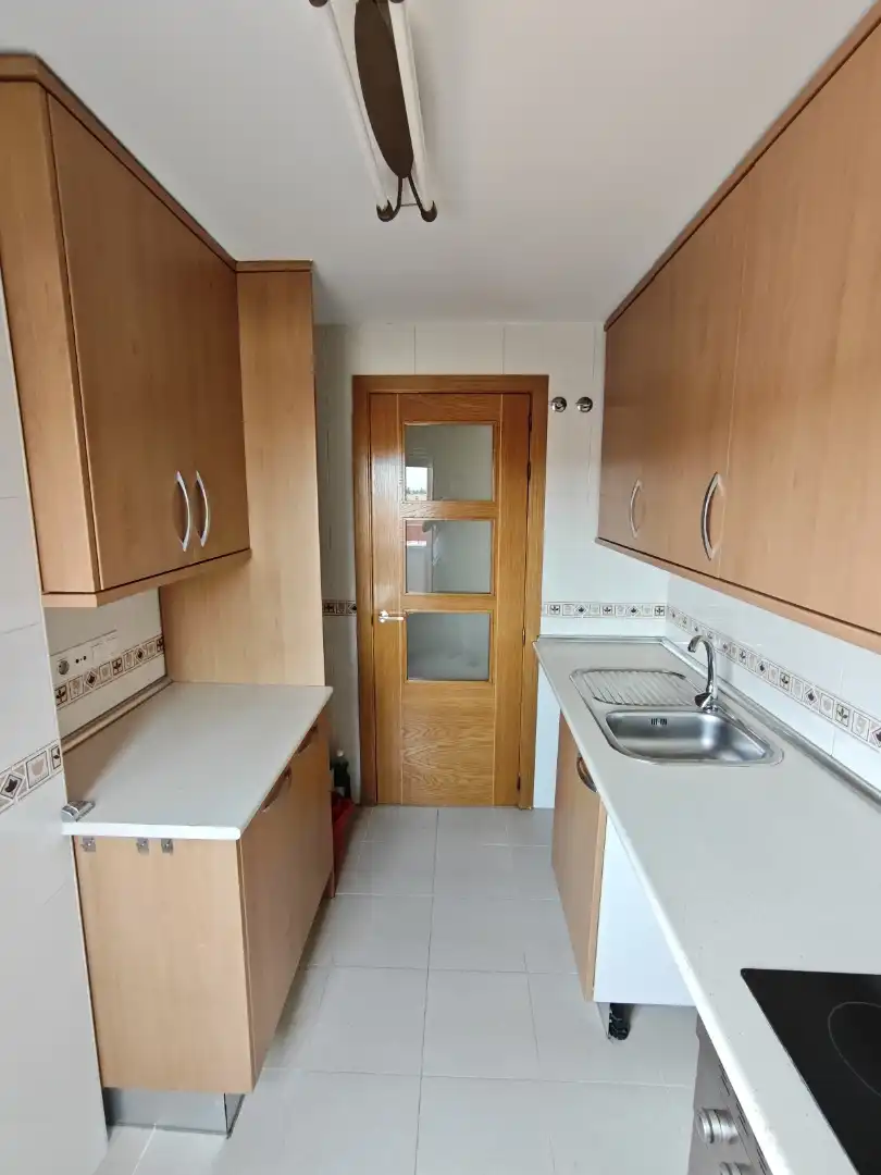 Cocina de Piso en venta en Leganés con Aire acondicionado, Calefacción y Parquet