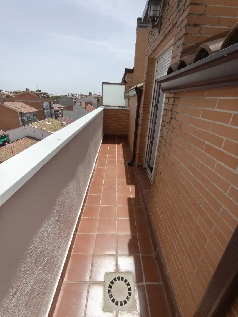 Terraza de Piso en venta en Leganés con Aire acondicionado, Calefacción y Parquet