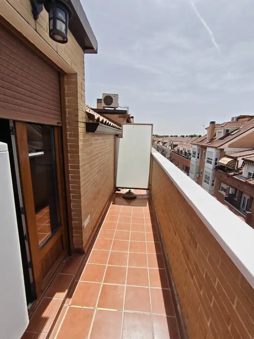 Terraza de Piso en venta en Leganés con Aire acondicionado, Calefacción y Parquet