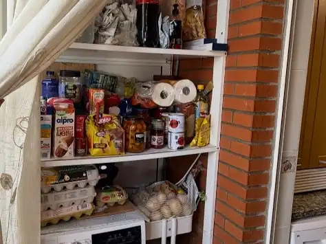 Wohnung zum Verkauf in Calle Viñas, 17, Carbajosa de la Sagrada Wohnung zum Verkauf in Calle Viñas, 17, Carbajosa de la Sagrada