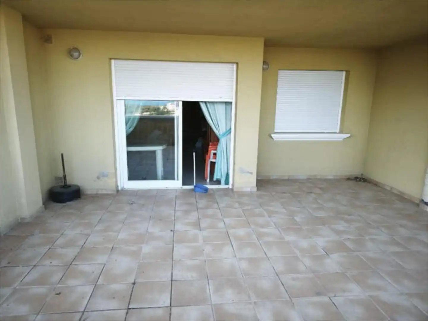 Apartamento en venta en Llandels Terraza de Apartamento en venta en Peñíscola / Peníscola con Calefacción, Jardín privado y Terraza