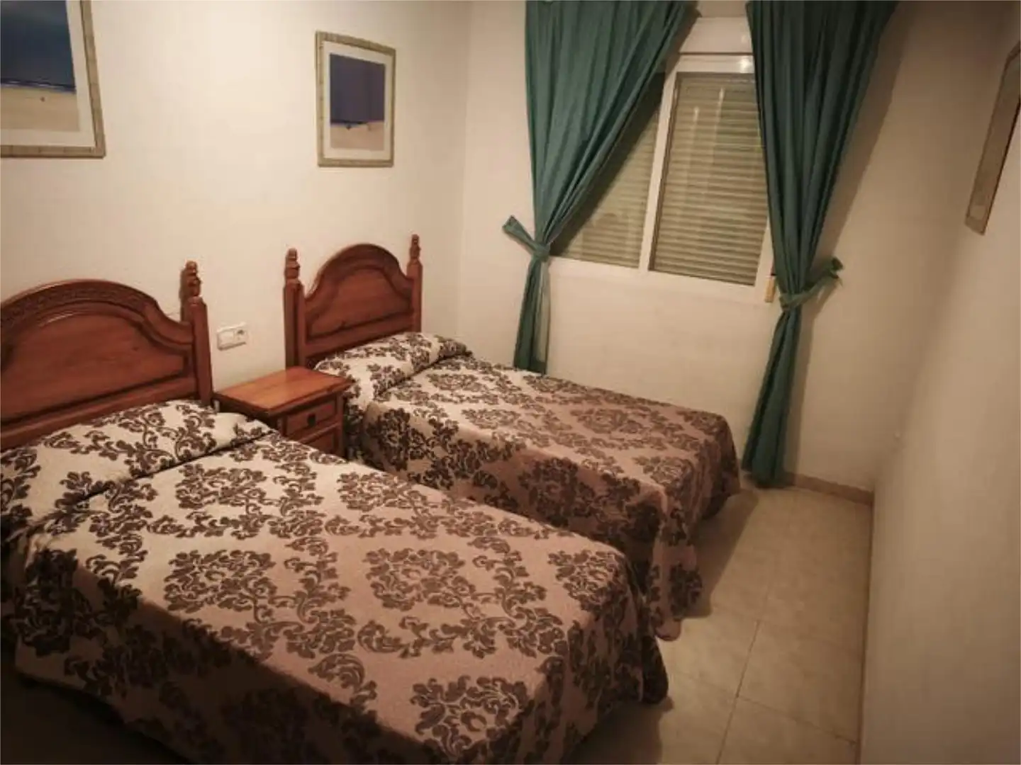 Apartamento en venta en Llandels Habitación de Apartamento en venta en Peñíscola / Peníscola con Calefacción, Jardín privado y Terraza