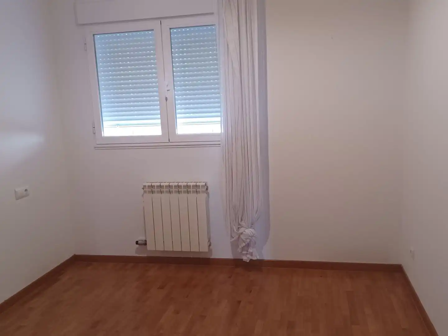 Flat for rent in Calle Sinaloa, 2, Las Eras de Renueva Bedroom of Flat for rent in León Capital with Heating, Parquet flooring and Terrace