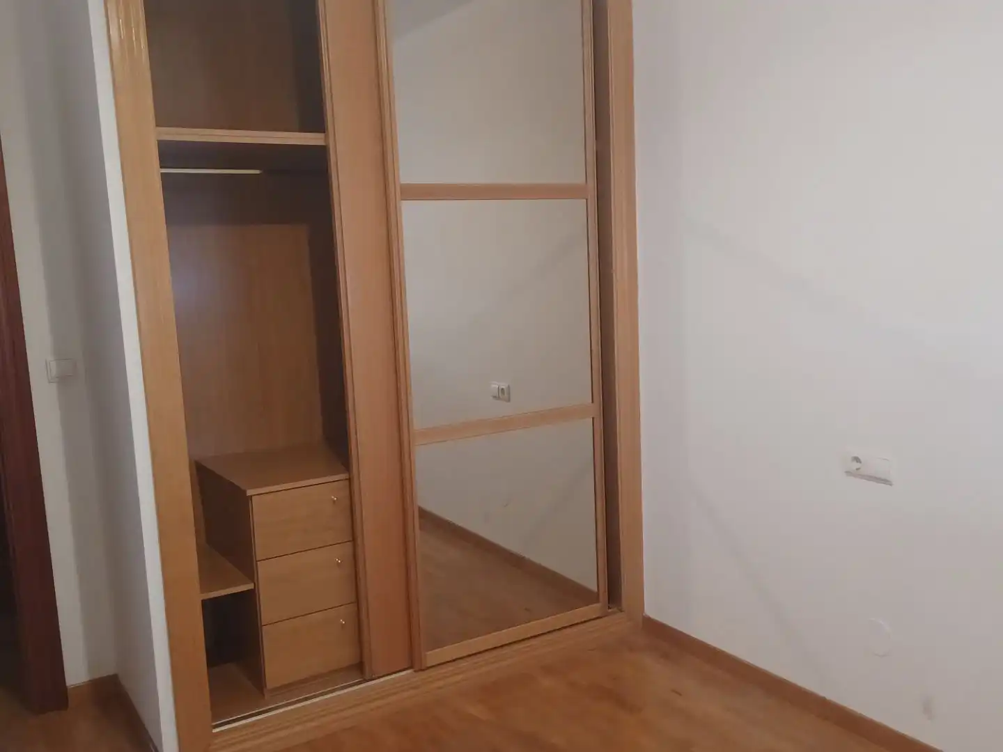 Flat for rent in Calle Sinaloa, 2, Las Eras de Renueva Bedroom of Flat for rent in León Capital with Heating, Parquet flooring and Terrace