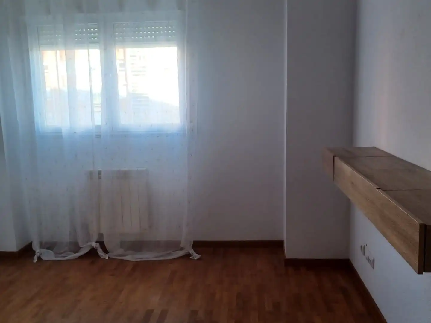 Flat for rent in Calle Sinaloa, 2, Las Eras de Renueva Bedroom of Flat for rent in León Capital with Heating, Parquet flooring and Terrace