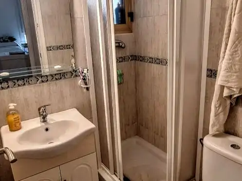 Flat for rent in Avenida de Diego Martínez Barrio, 19, Parque María Luisa -Giralda Sur