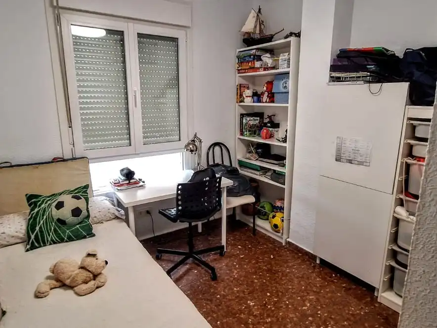 Flat for rent in Avenida de Diego Martínez Barrio, 19, Parque María Luisa -Giralda Sur