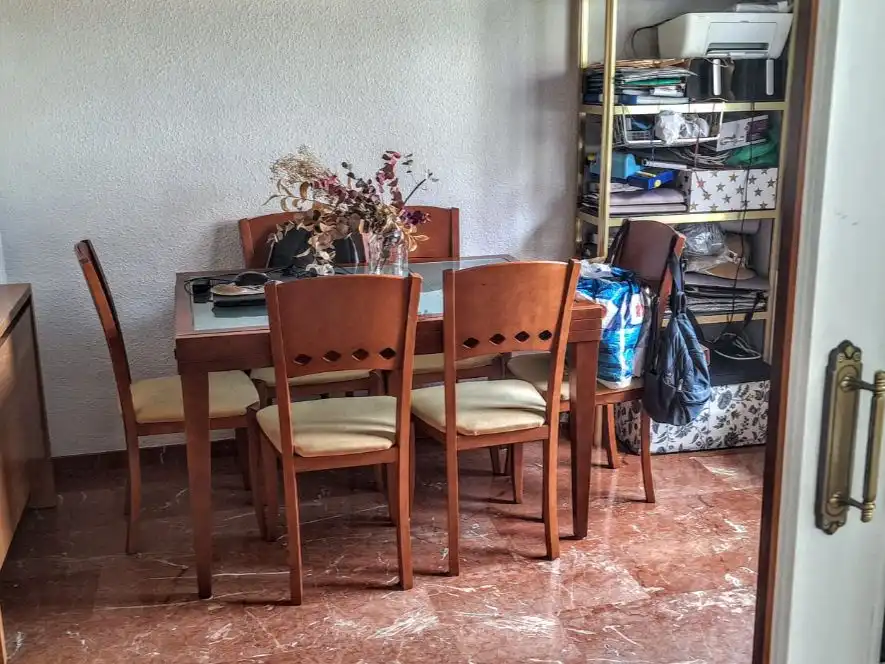 Flat for rent in Avenida de Diego Martínez Barrio, 19, Parque María Luisa -Giralda Sur