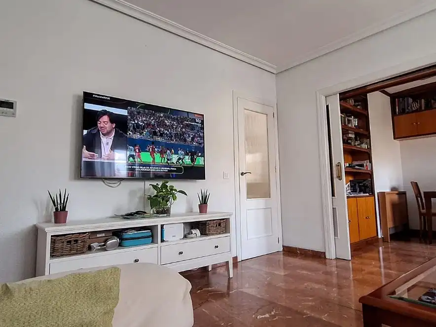 Flat for rent in Avenida de Diego Martínez Barrio, 19, Parque María Luisa -Giralda Sur
