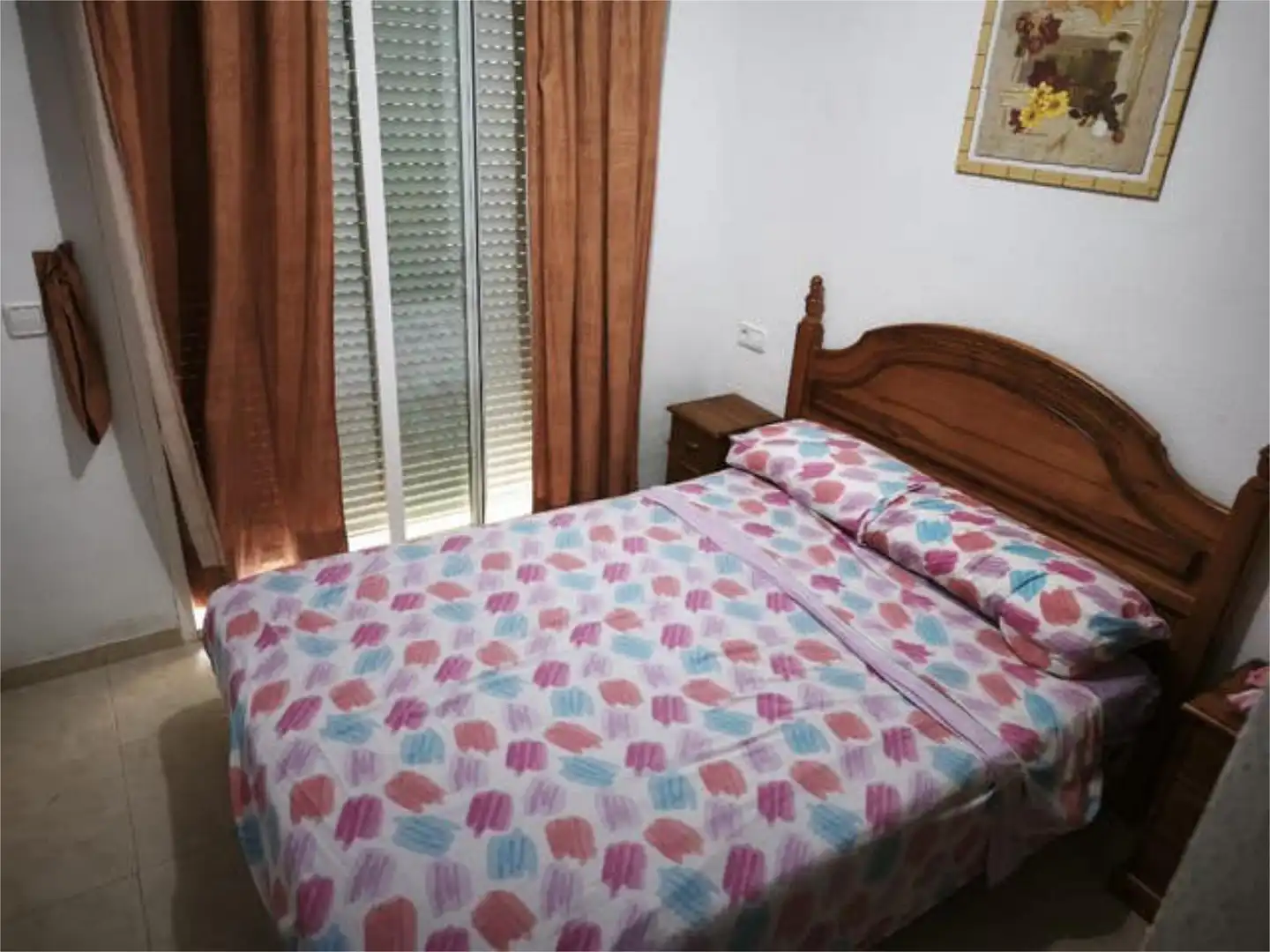 Apartments for rent in Costa Sur Bedroom of Apartments for rent in Peñíscola / Peníscola with Heating, Private garden and Terrace