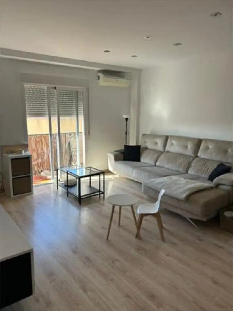 Flat for rent in San Francisco - Chorillo Living room of Flat for rent in Las Gabias with Swimming Pool