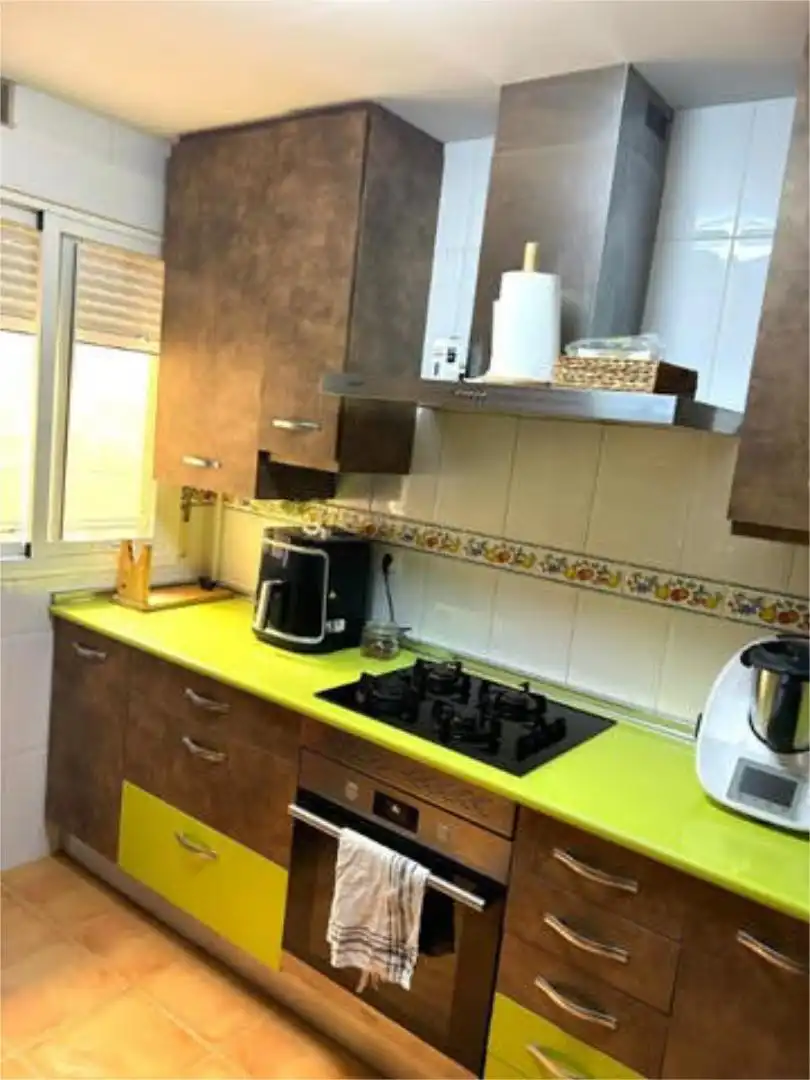 Flat for rent in San Francisco - Chorillo Kitchen of Flat for rent in Las Gabias with Swimming Pool