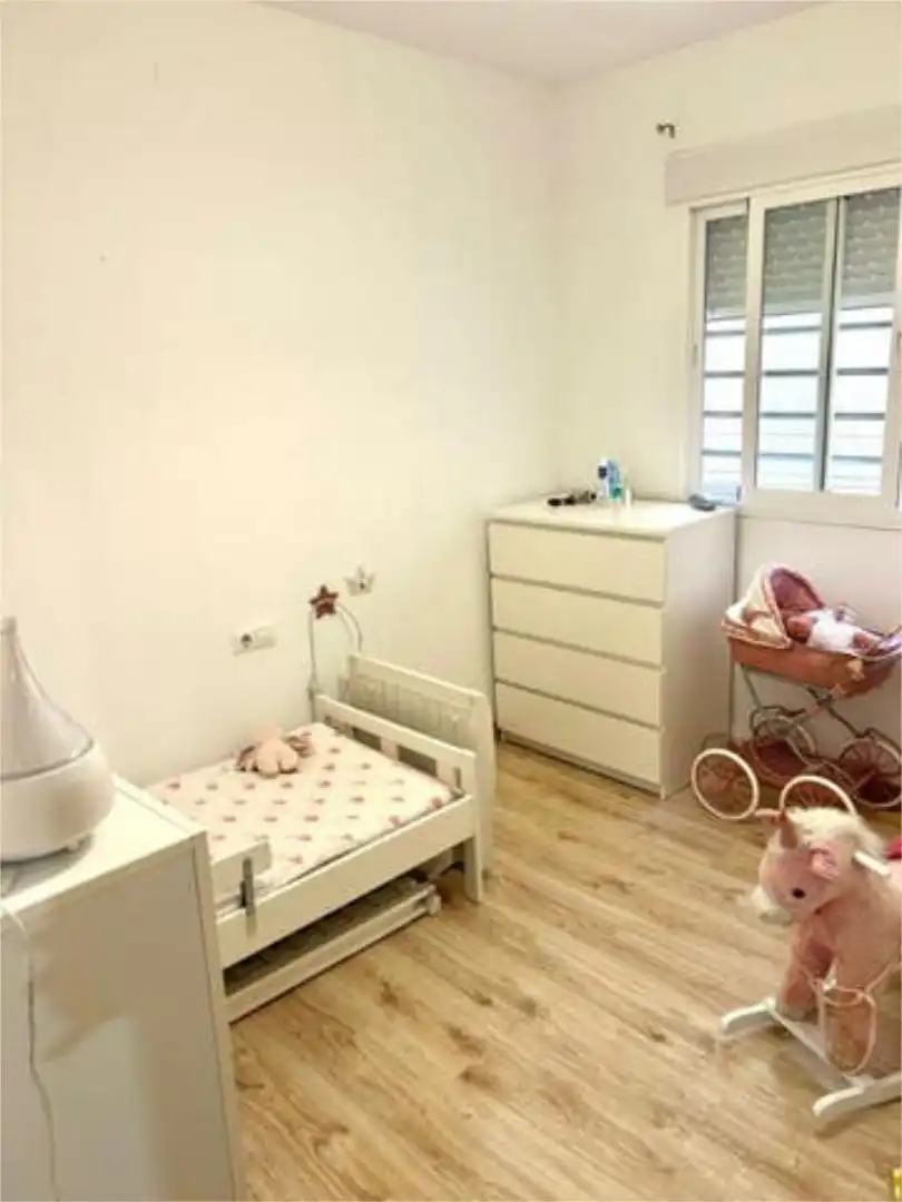 Flat for rent in San Francisco - Chorillo Bedroom of Flat for rent in Las Gabias with Swimming Pool