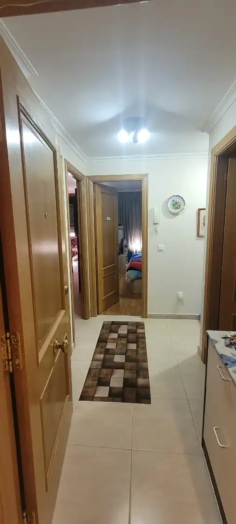 Piso en venta en Calella do Ecce Homo, Viveiro Piso en venta en Viveiro con Calefacción, Trastero y Amueblado