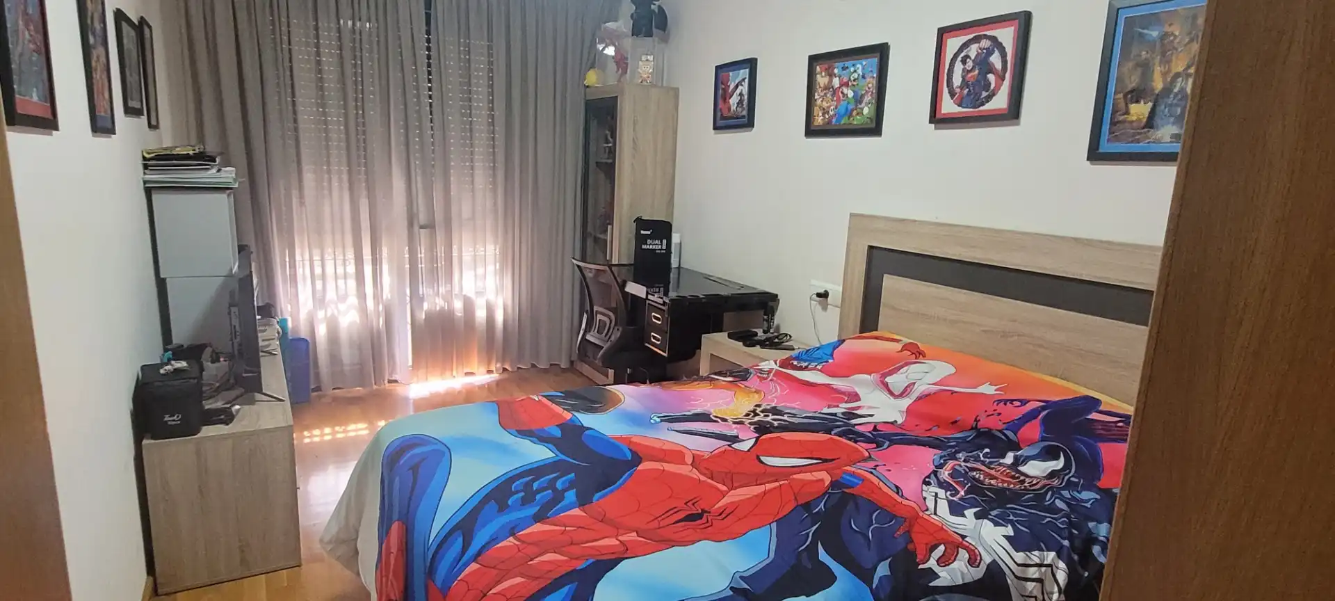 Piso en venta en Calella do Ecce Homo, Viveiro Habitación de Piso en venta en Viveiro con Calefacción, Trastero y Amueblado