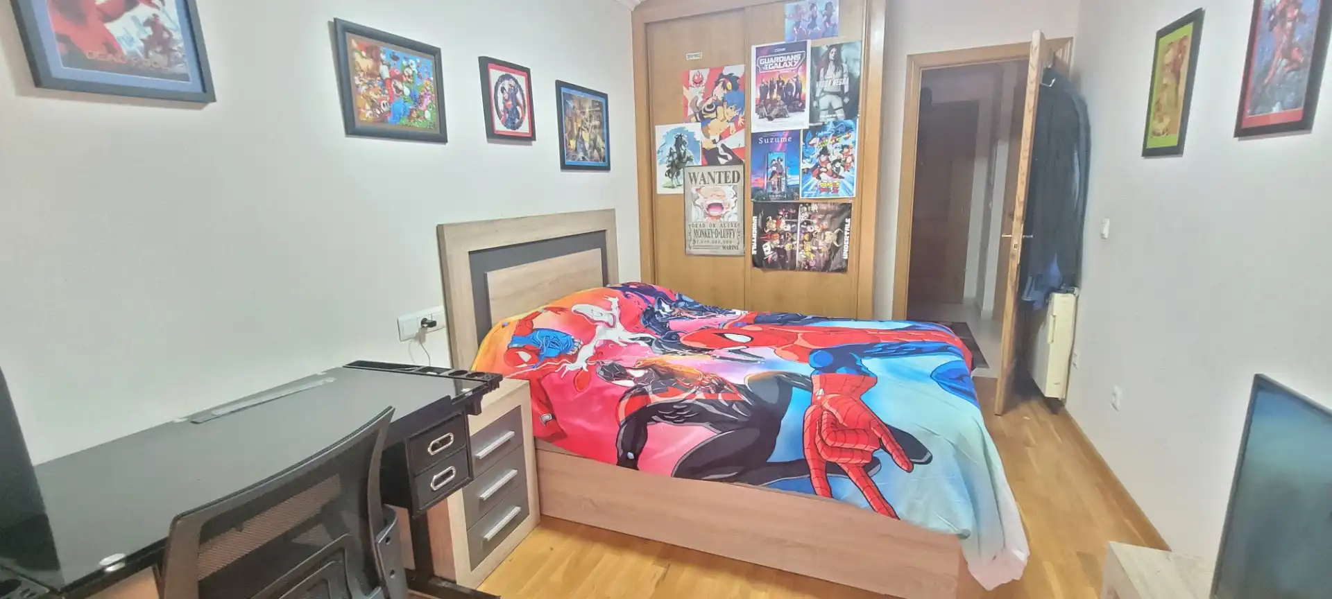 Piso en venta en Calella do Ecce Homo, Viveiro Habitación de Piso en venta en Viveiro con Calefacción, Trastero y Amueblado