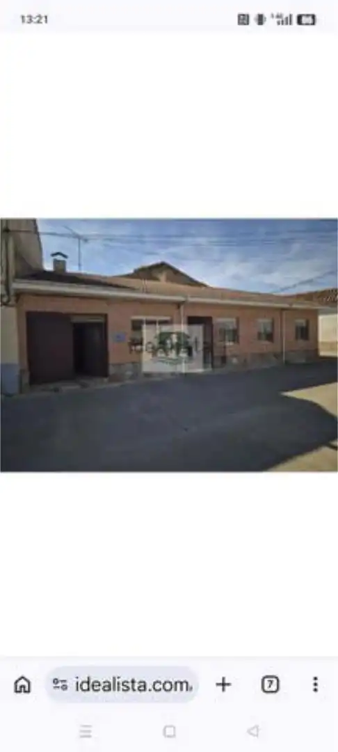 Casa o xalet en venda a Fresno de la Polvorosa Vista exterior de Casa o xalet en venda en Fresno de la Polvorosa