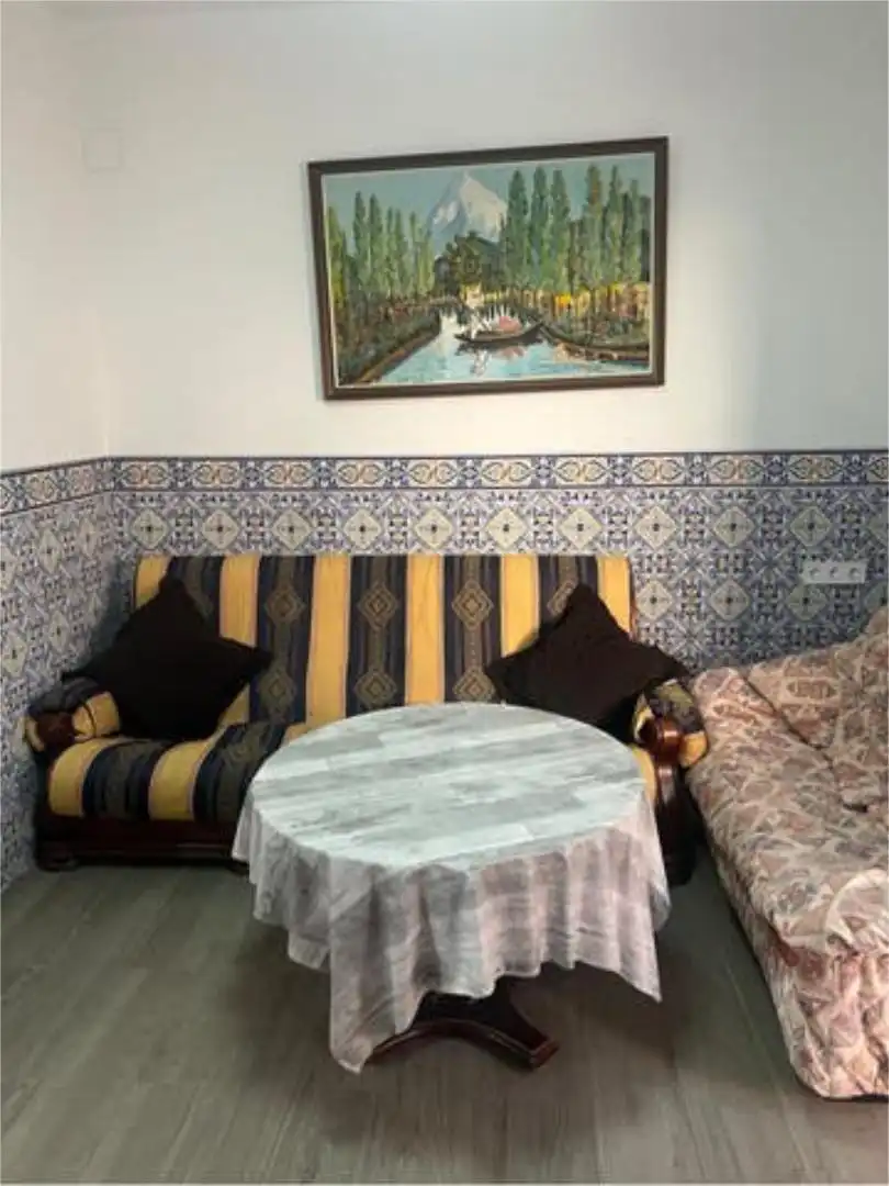 Apartamento de alquiler en Ciutat del Transport - La Salera Sala de estar de Apartamento de alquiler en Castellón de la Plana / Castelló de la Plana con Terraza y Trastero