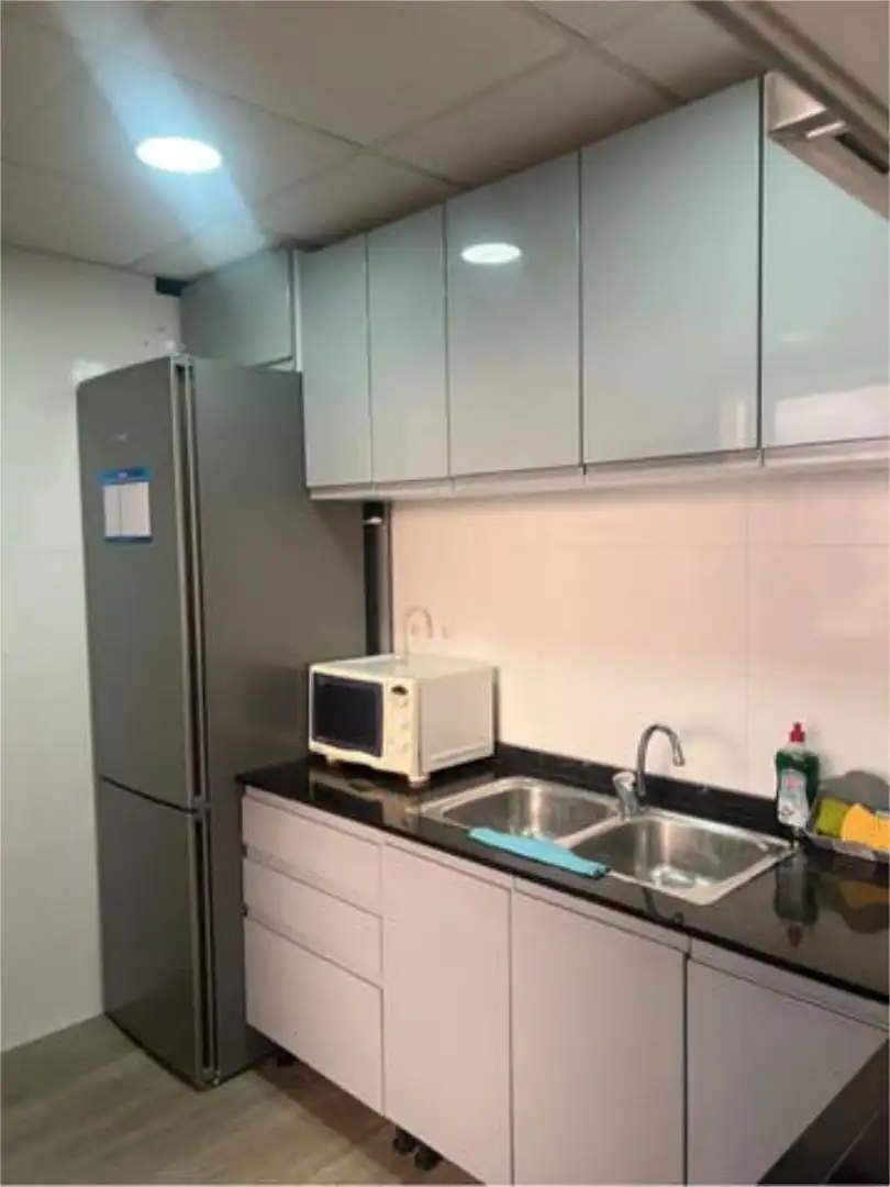 Apartamento de alquiler en Ciutat del Transport - La Salera Cocina de Apartamento de alquiler en Castellón de la Plana / Castelló de la Plana con Terraza y Trastero