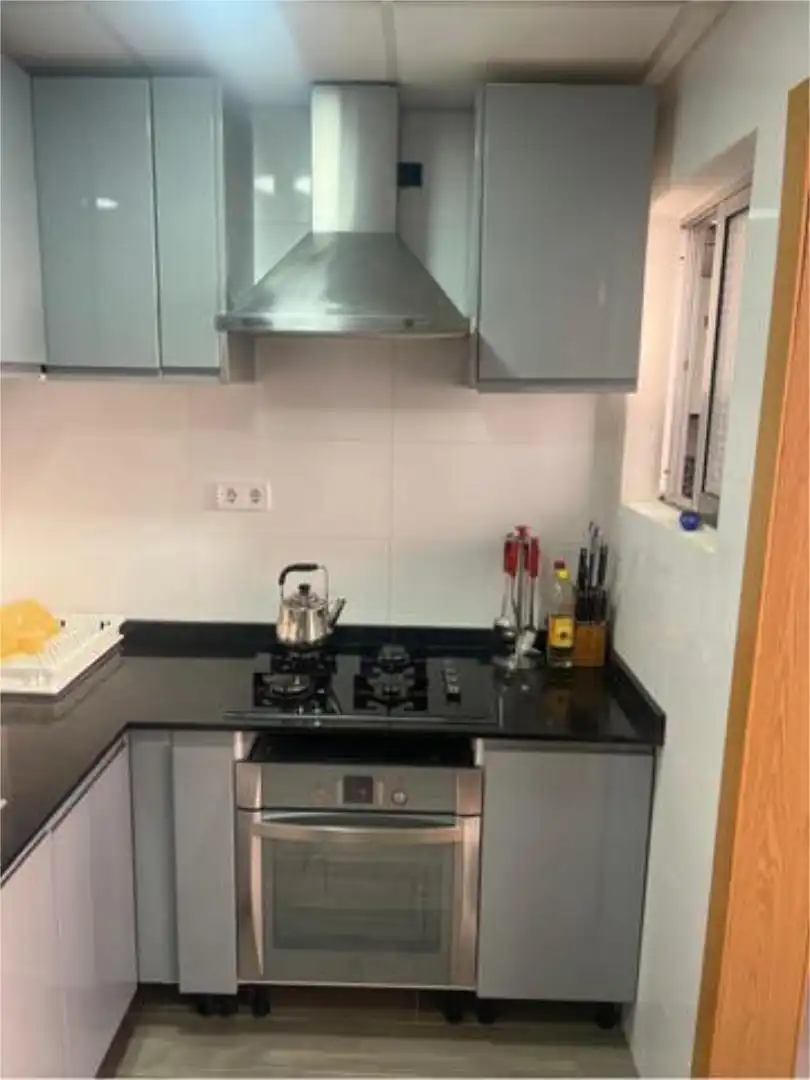 Apartamento de alquiler en Ciutat del Transport - La Salera Cocina de Apartamento de alquiler en Castellón de la Plana / Castelló de la Plana con Terraza y Trastero