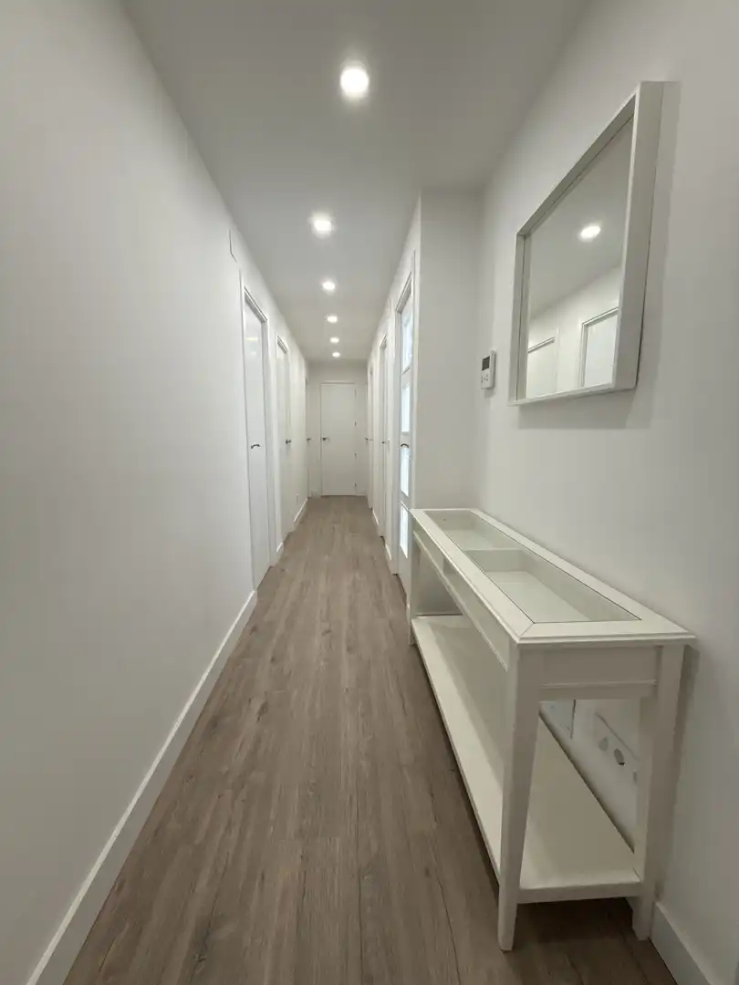 Habitació a Calle General Vives, 34, Zona Alta Pis per a compartir en Ponferrada amb Calefacció, Moblat i Balcó