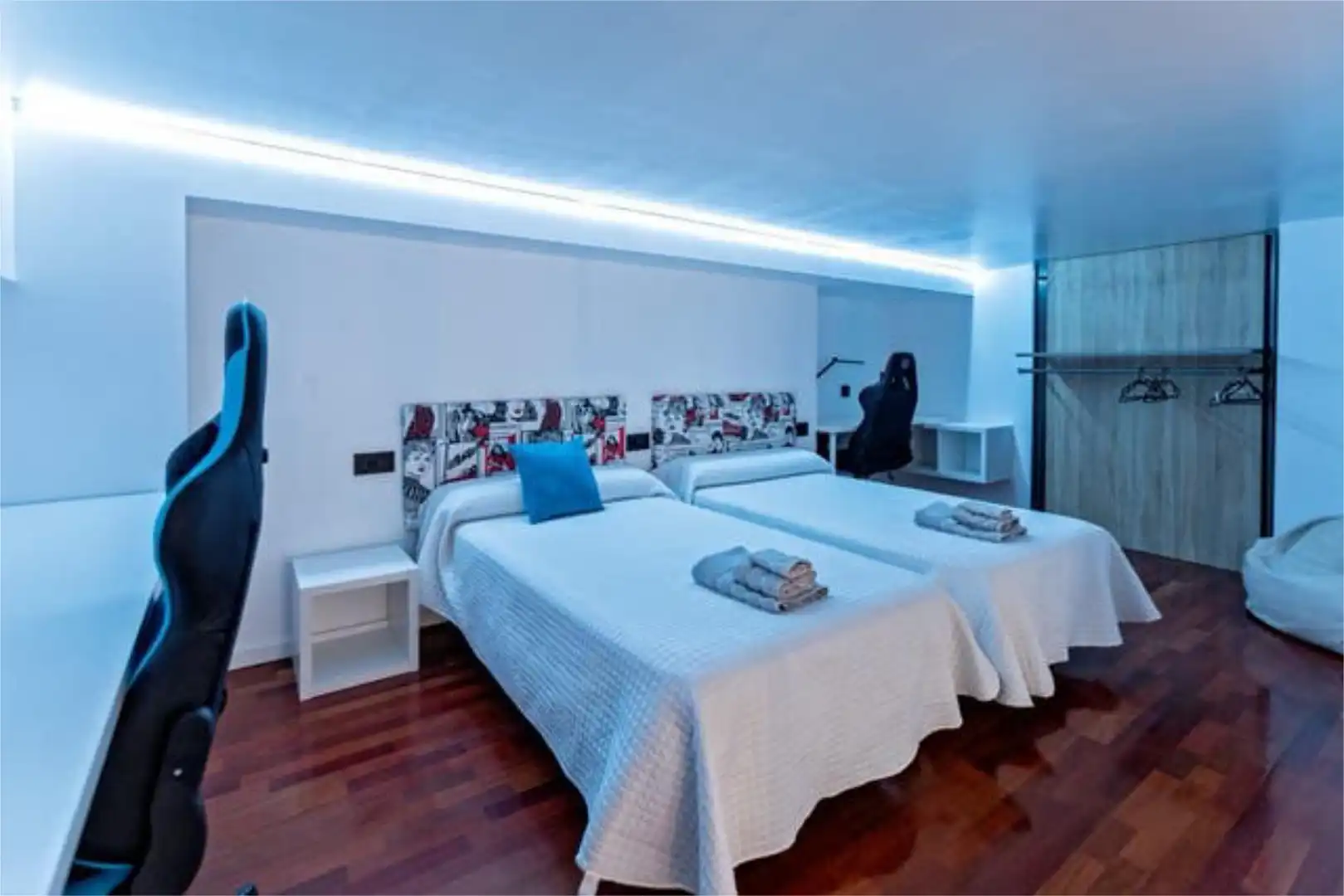 Apartments for sale in Nou Benicalap Bedroom of Apartments for sale in Valencia with Furnished