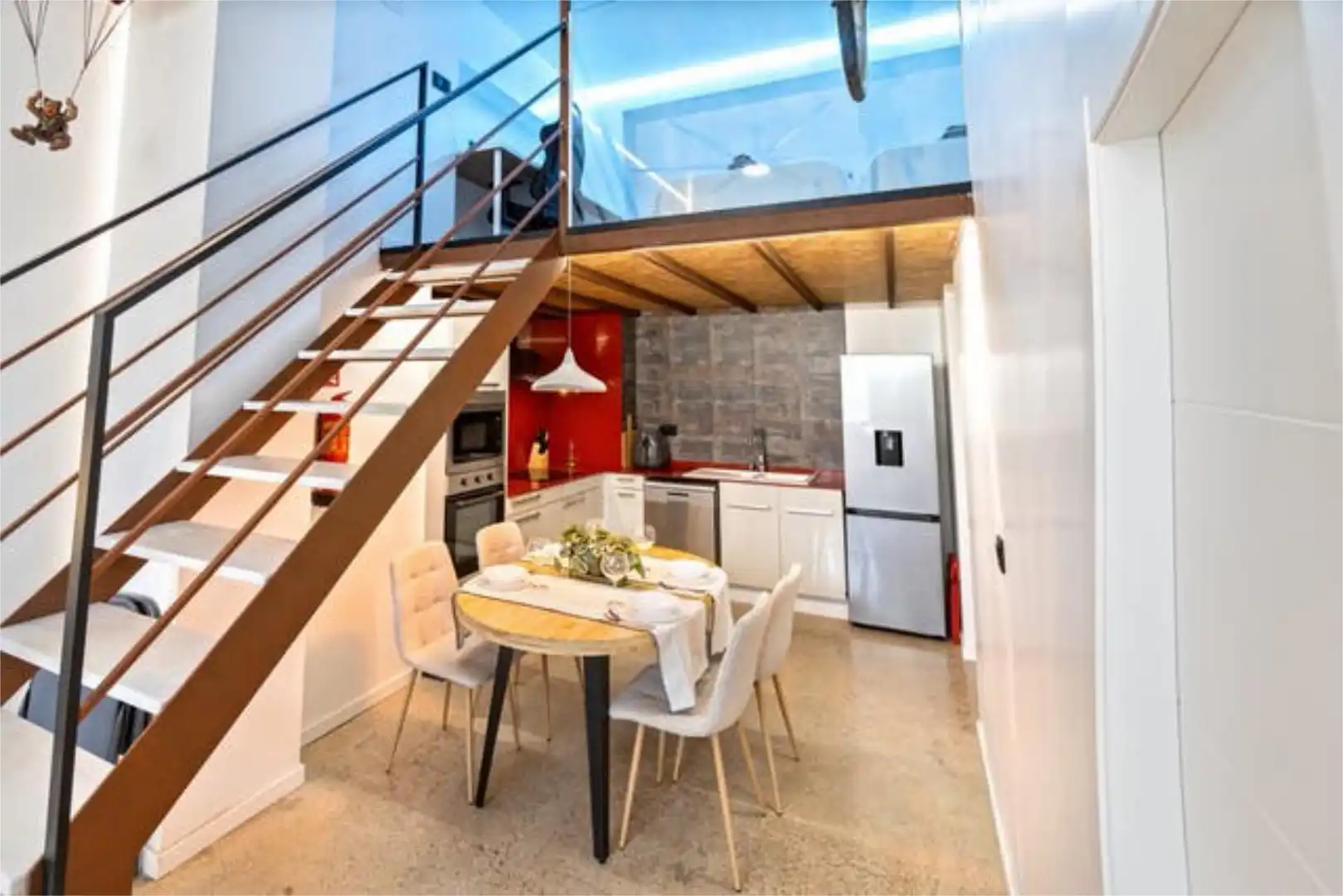 Apartments for sale in Nou Benicalap Kitchen of Apartments for sale in Valencia with Furnished