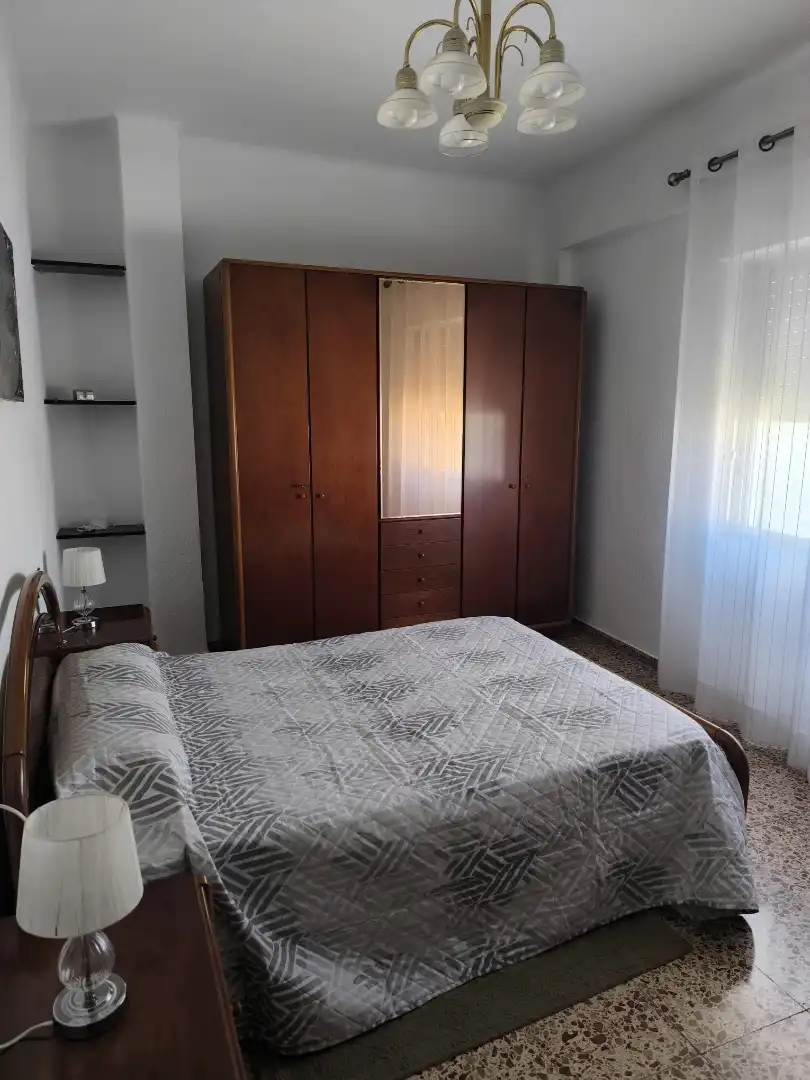 Dormitori de Pis en venda en Nules amb Aire condicionat, Moblat i Forn
