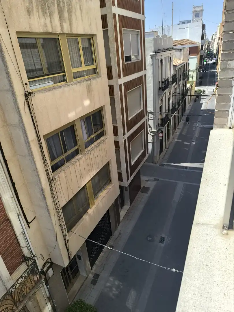 Vista exterior de Pis en venda en Nules amb Aire condicionat, Moblat i Forn