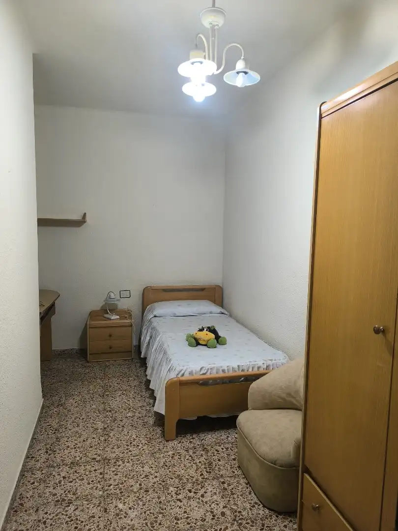 Dormitori de Pis en venda en Nules amb Aire condicionat, Moblat i Forn