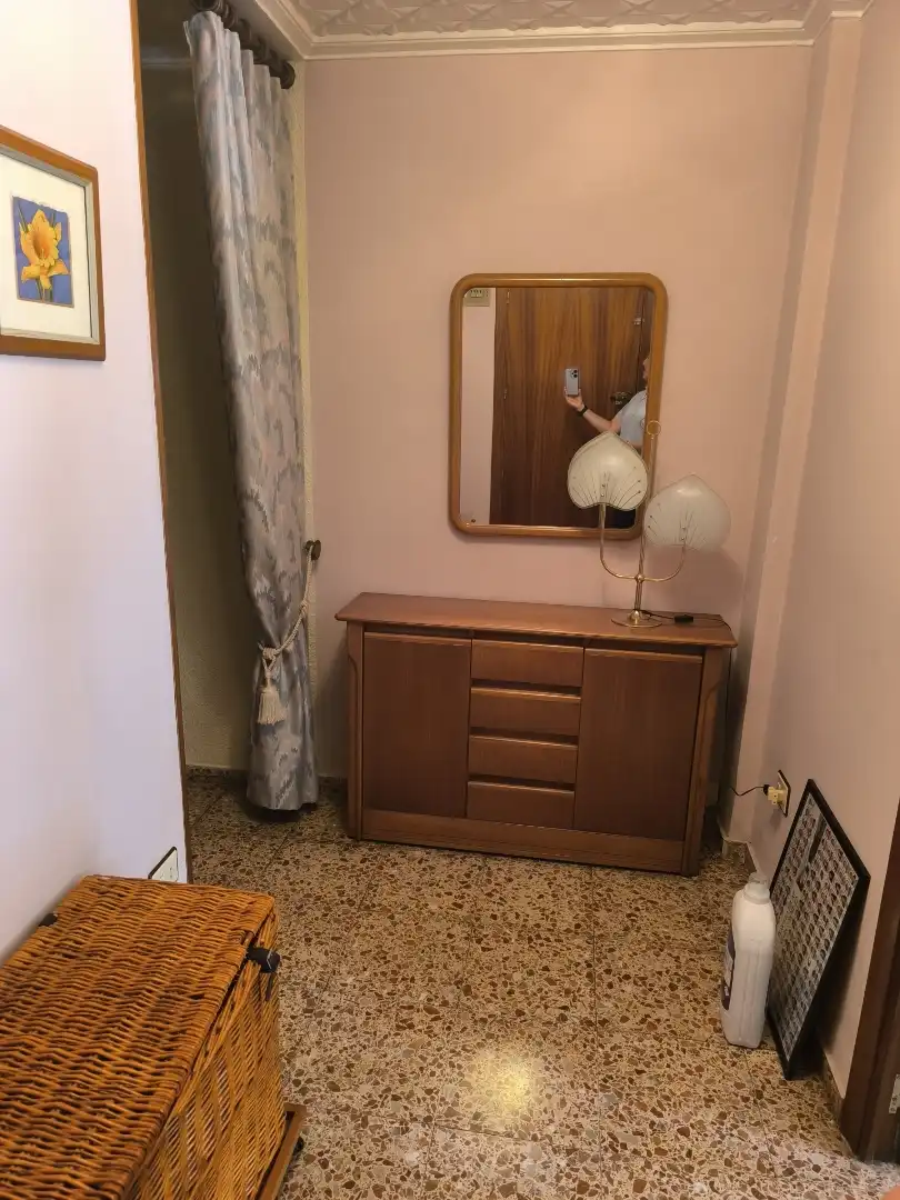 Dormitori de Pis en venda en Nules amb Aire condicionat, Moblat i Forn