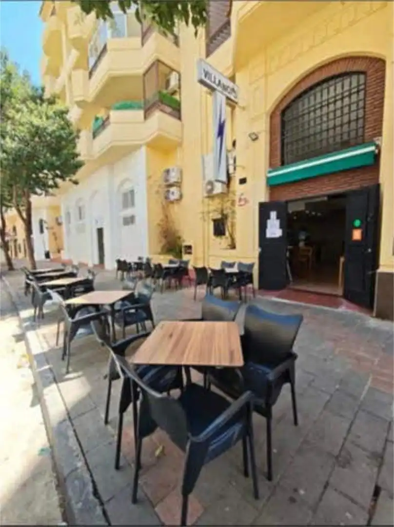 Local de alquiler en La Barriguilla Terraza de Local de alquiler en Málaga con Aire acondicionado