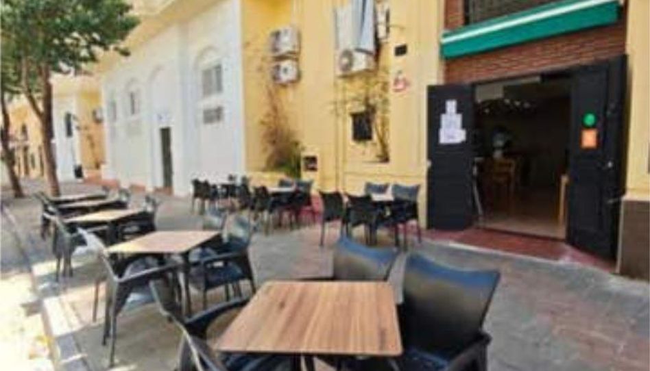 Geschaftsraum zur Miete in La Barriguilla, Málaga Capital - Bild 1 Foto 1 von Geschaftsraum zur Miete in La Barriguilla, Málaga Capital