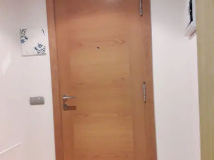 Study for rent in Vigo   with Heating, Private garden and Parquet flooring